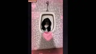Toilet versi terbaru 🤨 