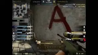 CS:GO ez Ace =D