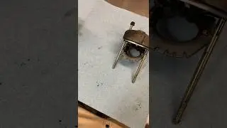 Part 3 Mouse Nightmare Yamaha Excel 3. Starter issue!