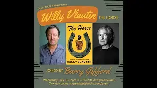 Willy Vlautin: The Horse