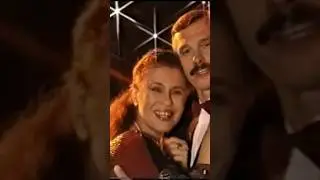 Валентина Толкунова и Леонид Серебренников Танго