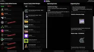 #streamdatabase