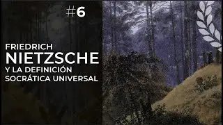 Nietzsche and the Universal Socratic Definition - Dr. Ana Minecan