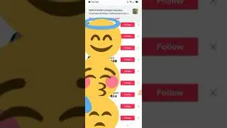 CAN'T FOLLOW ON TIKTOK - SOMETHING WENT WRONG (FIX NATIN YAN)