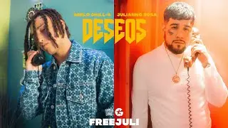 Pablo Chill-E - DESEOS Ft. Julianno Sosa (Official Video)