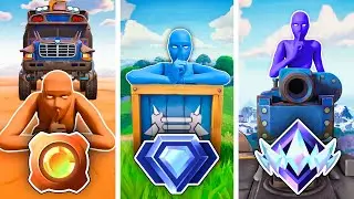Ranked Fortnite HIDE AND SEEK!