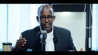Odrek Rwabwogo on 91.3 Capital FM (Capital Gang) - Speaking Exports and Industrial Development.
