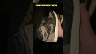 Are Jordan 1 Palomino The Mocha 2.0s 😮‍💨 - #sneaker #jordan1 #sneakerhead #jordan #airjordan