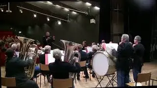 8. Regiments Musikkorps - to historiske marcher