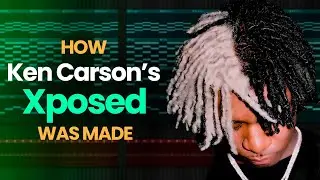 Ken Carson - Xposed (FL Studio Remake | FLP)