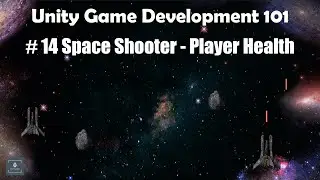 Space Shooter # 14 - Unity Game Development for Beginners