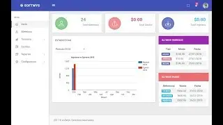 SISTEMA PARA CONTROL DE TESORERÍA DE UNA IGLESIA EN PHP7, MYSQLI Y BOOSTRAP 4
