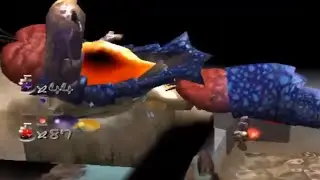 Pikmin 2 Custom Cave - Hostile Hole by NerduMiner x Pikmin Planet (Part 2)