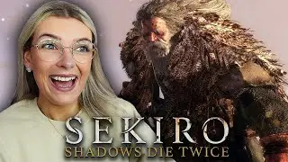 DADDY? Great Shinobi Owl - Sekiro: Shadows Die Twice - Part 13