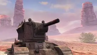 WOTB KV Tank Girl Promo&PA EN