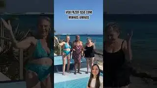 IDEIA PRA VIAGEM #viagem #amigas #ideias