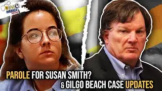 Crime Weekly News: Susan Smith Soon Eligible for Parole & Rex Heuermann Faces More Charges