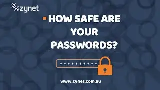 Zynet Tips and Tricks - How Safe Are Your Passwords?