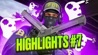 poppin' blue | tabz highlights #7