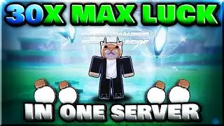 30X HEAVENLY 2 AT THE SAME TIME Using MAX LUCK...