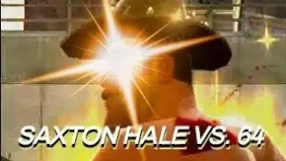 Saxton Hale ⁶⁴