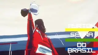 Nova Intro do Canal • Ayton Senna do Brasil