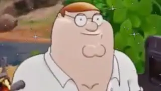 Peter Griffin Has Some Moves