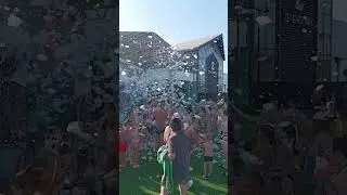 Пенная вечеринка