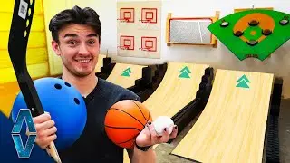 Skee-Ball Sports Challenge!
