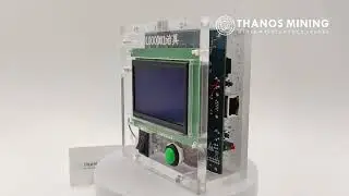 Antminer Multifunctional Test Fixture