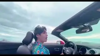 Taehyung song for ARMY (Instagram)ARMY I LOVE U#btsarmy #taehyung