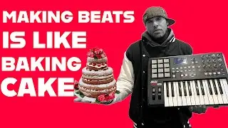 Making Music for Beginners It's Like Baking a Cake!