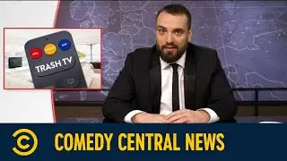 Trash TV | Staffel 2 - Folge 14 | CC:N - Comedy Central News mit Ingmar Stadelmann