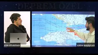LUYS TV Deprem Özel - Arda KEŞİŞYAN 17.02.2023