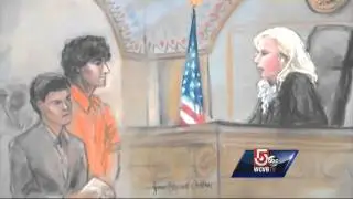Tsarnaev makes detrimental remark in prison
