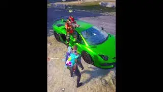 Wait For End 😂 #funlixpubg #shorts