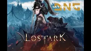 Lost Ark - -Stream #8 - USEAST - Sasha Server