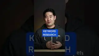 Find Keywords to Organically Recommend Products on Your Affiliate Website #keywordresearch