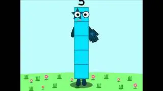 Javen Learning Program - NEW NUMBERBLOCKS DIVISION BY 5