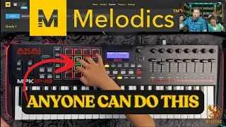 The Easiest Way to Start Finger Drumming - Melodics