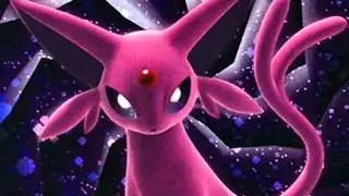 Espeon and Vaporeon Need A Hero