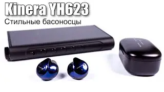 Обзор TWS наушников Kinera YH623