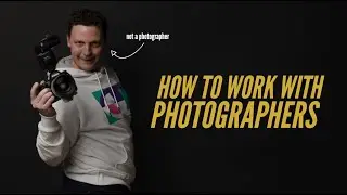 Working with Wedding Photographers