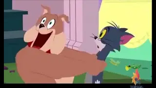 TOM & JERRY SPIKE GETS CLASSIC Tom and Jerry CARTOON