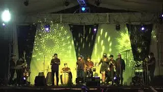 14- Como C umbiambero que soy - Mexican Salsa Orquesta /BOM FyV
