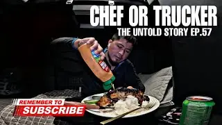 I’m Filipino trucker. This is how I cook my food. Ep.57