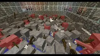 Infinite Skeleton Battle Arena in Minecraft - MCinstructabuilds