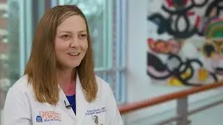 Meet Pediatric Neurologist Erika Axeen, MD