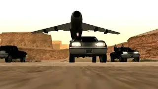 Прохождение игры GTA San Andreas - #64 - Укромное Местечко