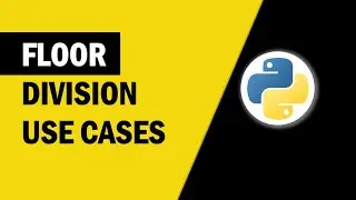Solving Problems with Python's Floor Division Operator | ByteAdmin